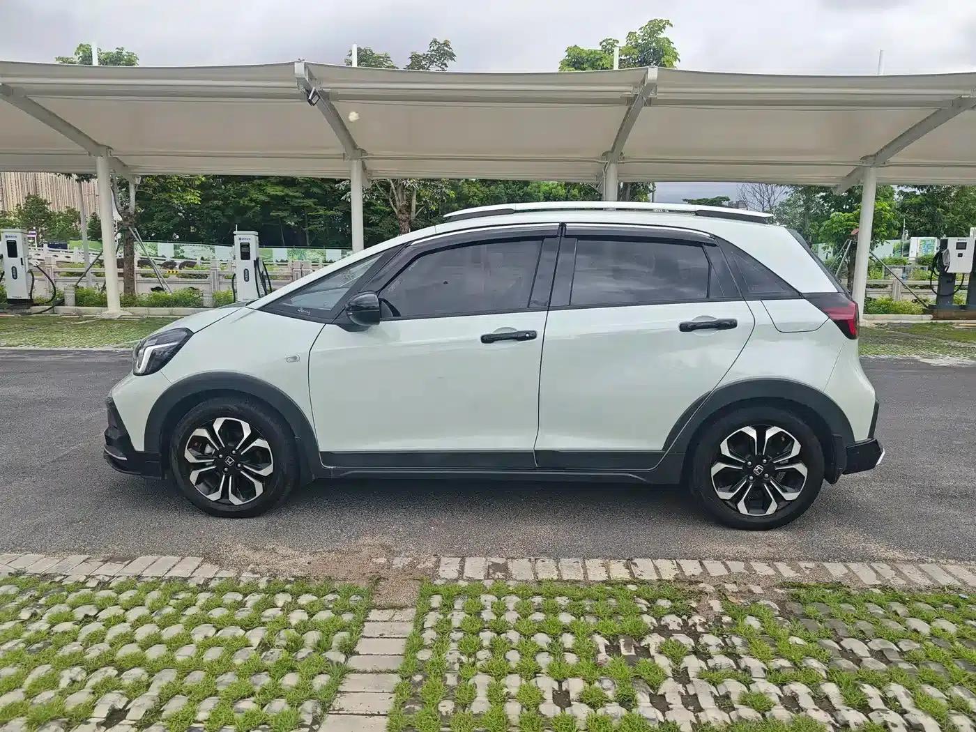 Honda Fit 2021 1.5L CVT Trendy Edition — миниатюра 5