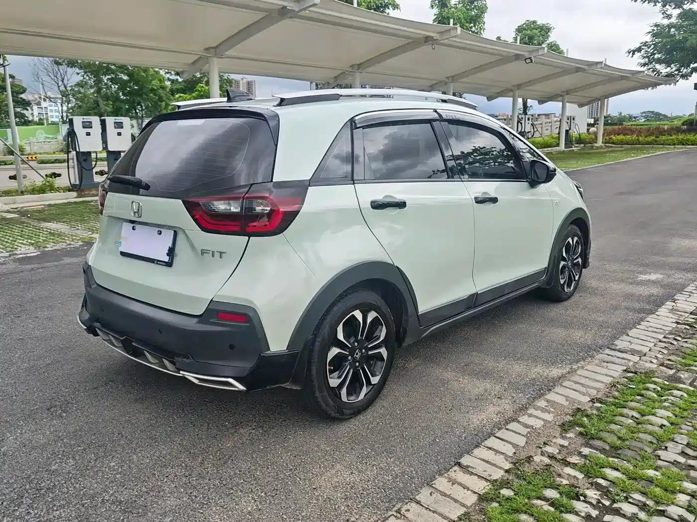 Honda Fit 2021 1.5L CVT Trendy Edition — миниатюра 6