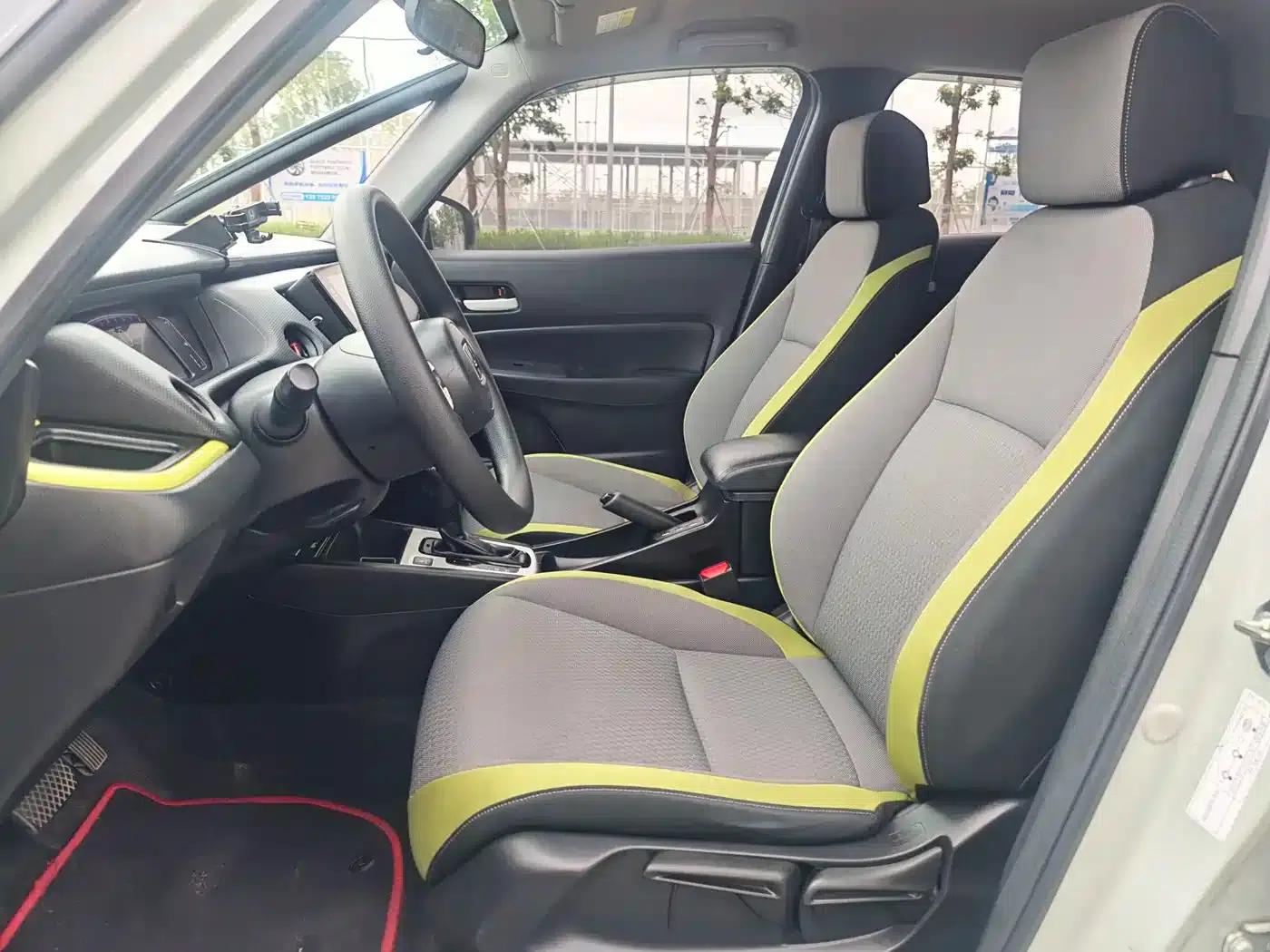 Honda Fit 2021 1.5L CVT Trendy Edition — миниатюра 8