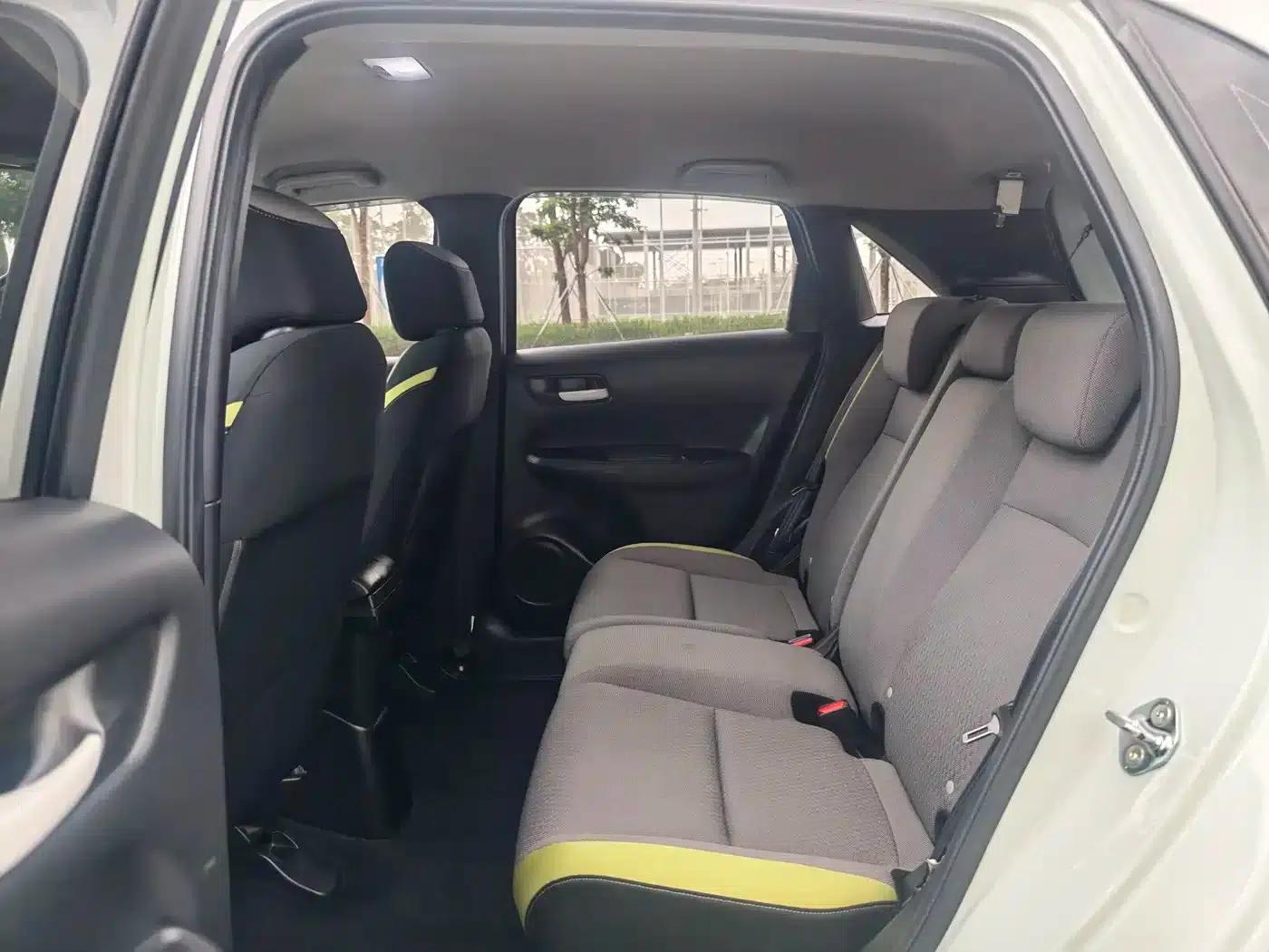 Honda Fit 2021 1.5L CVT Trendy Edition — миниатюра 9
