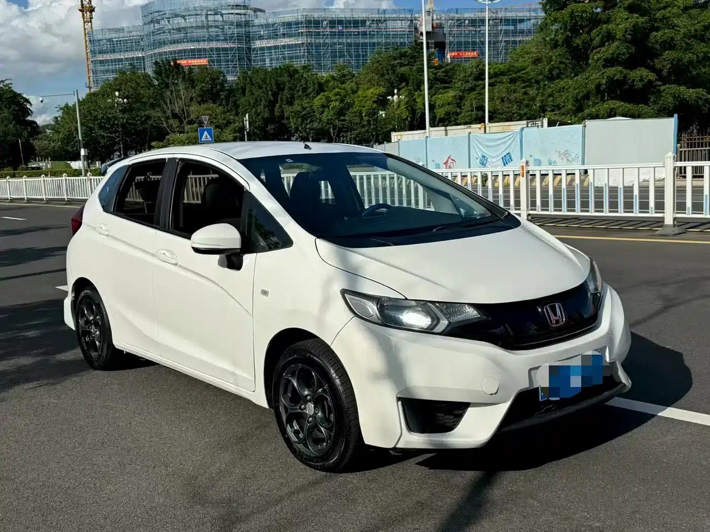 Honda Fit 2014 1.5L LX CVT Comfort — миниатюра 1