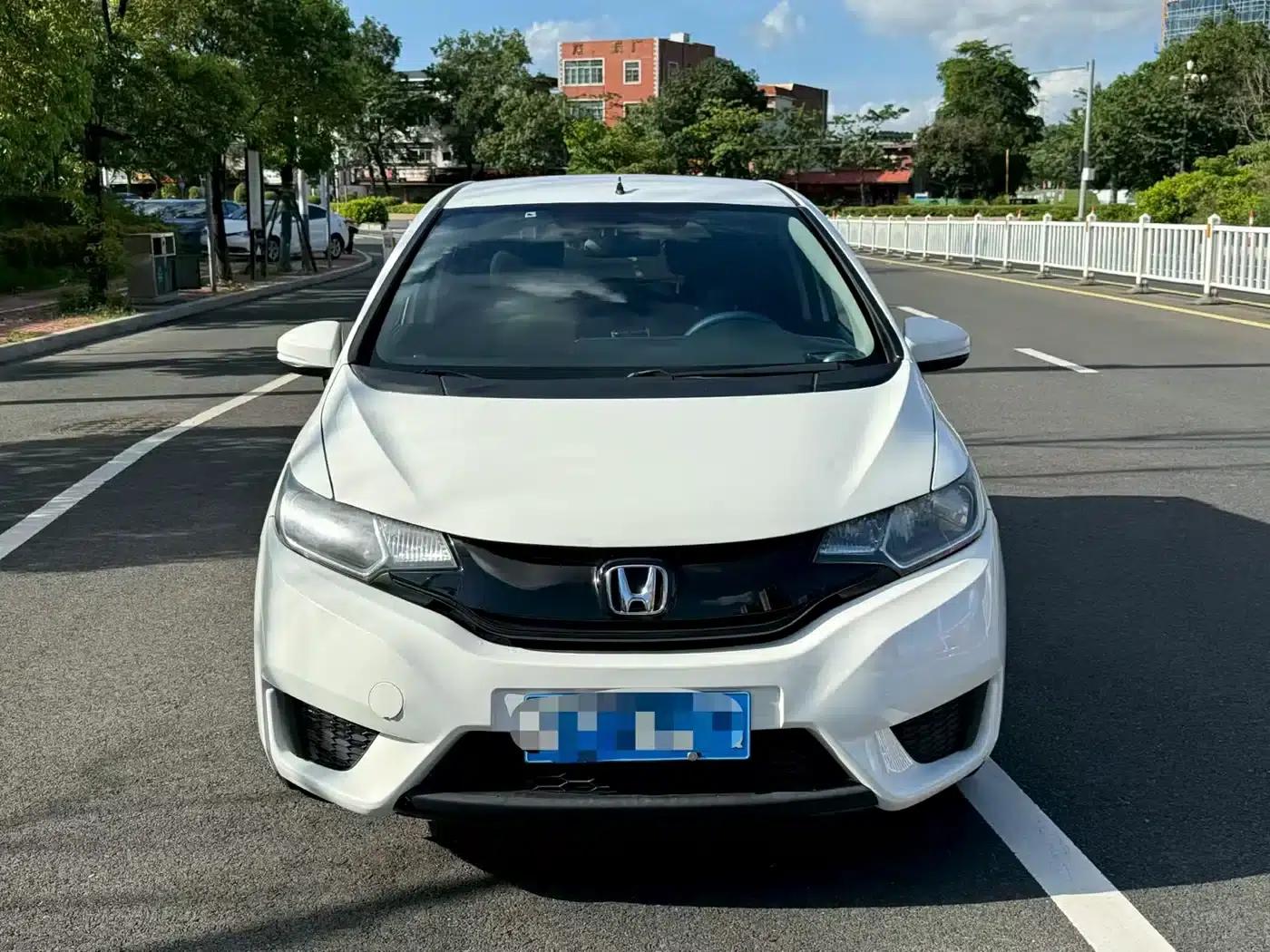 Honda Fit 2014 1.5L LX CVT Comfort — миниатюра 2