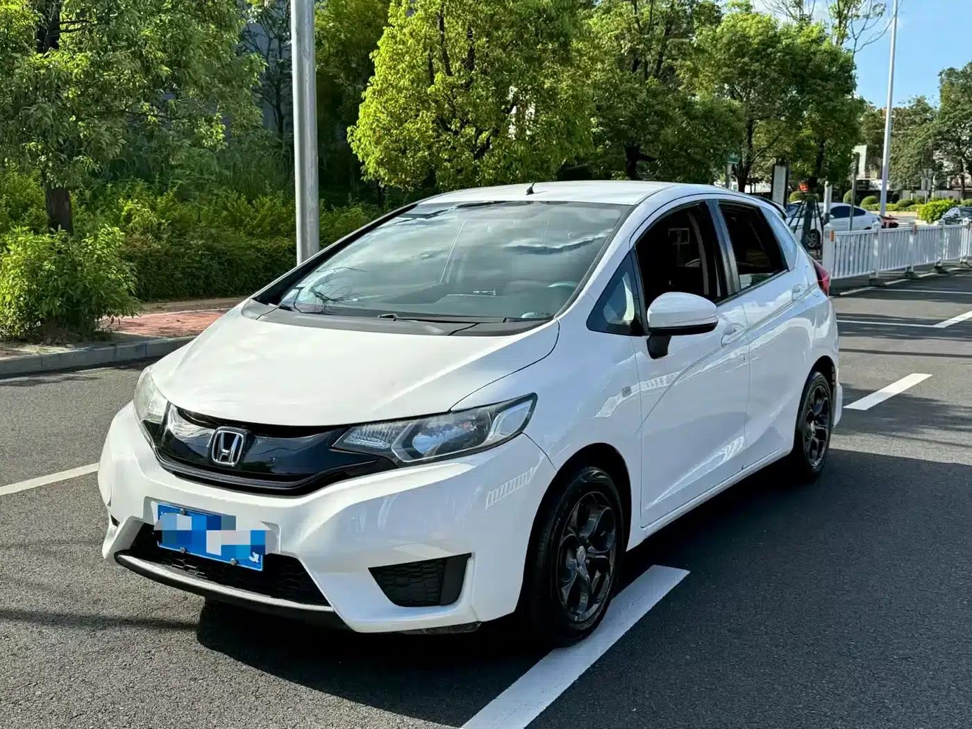 Honda Fit 2014 1.5L LX CVT Comfort — миниатюра 3