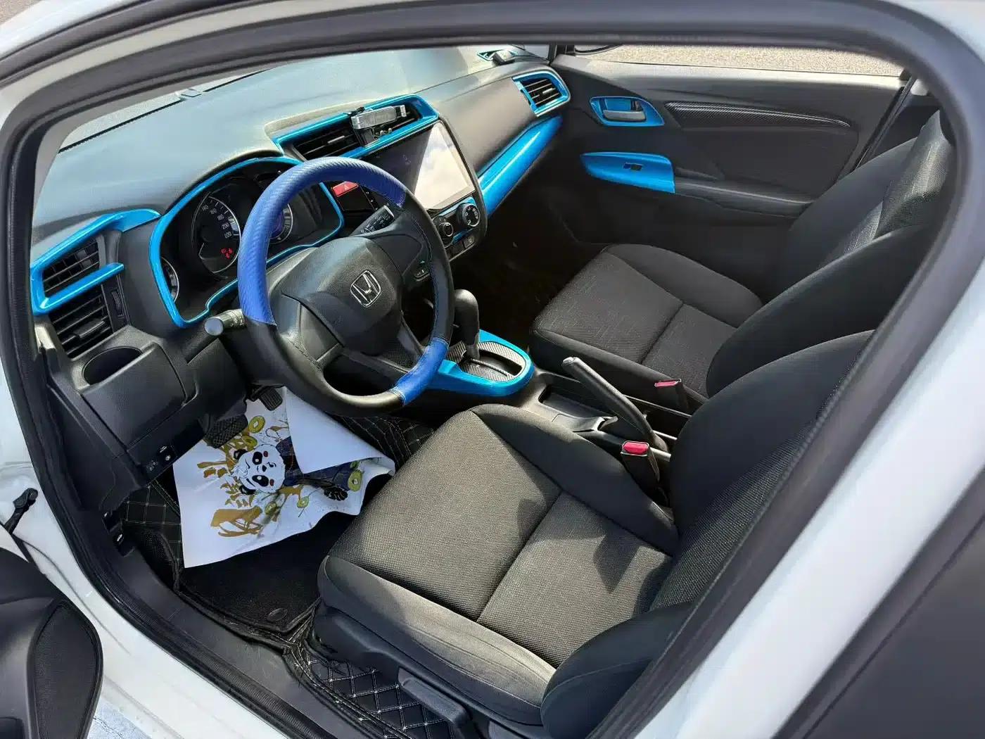 Honda Fit 2014 1.5L LX CVT Comfort — миниатюра 7