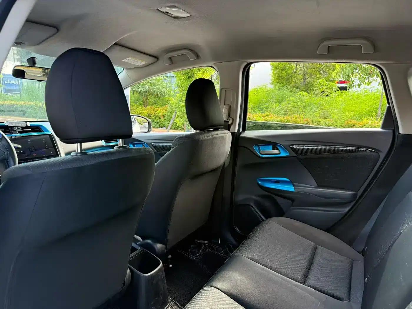 Honda Fit 2014 1.5L LX CVT Comfort — миниатюра 8
