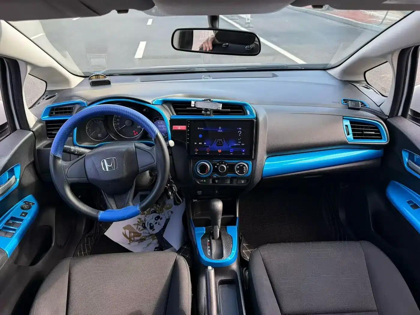 Honda Fit 2014 1.5L LX CVT Comfort — миниатюра 9