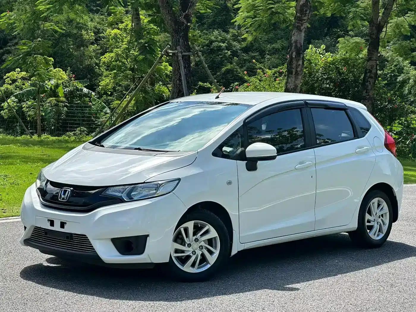 Honda Fit 2014 1.5L LX CVT Comfort — миниатюра 1