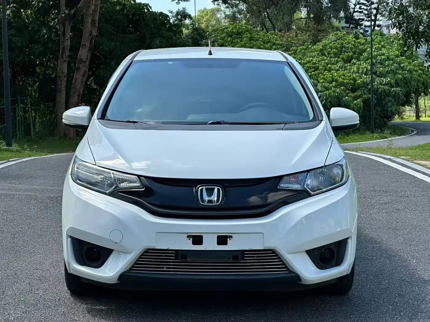 Honda Fit 2014 1.5L LX CVT Comfort — миниатюра 2