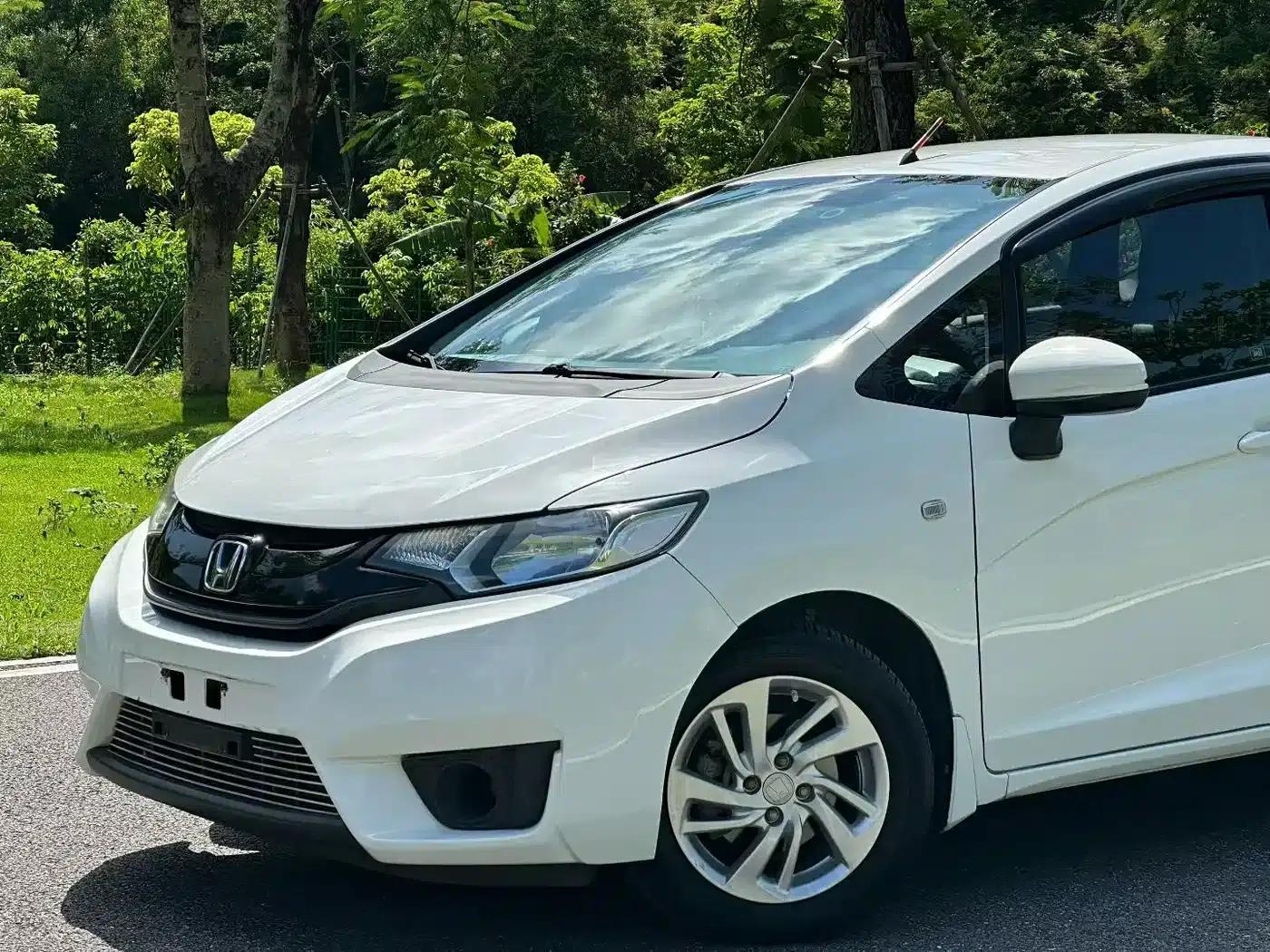 Honda Fit 2014 1.5L LX CVT Comfort — миниатюра 3