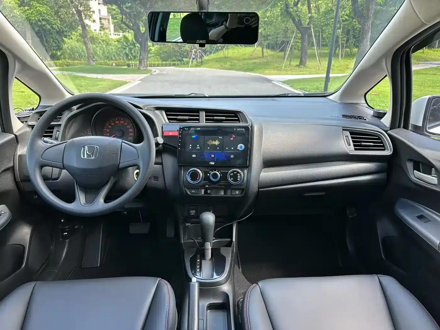 Honda Fit 2014 1.5L LX CVT Comfort — миниатюра 5