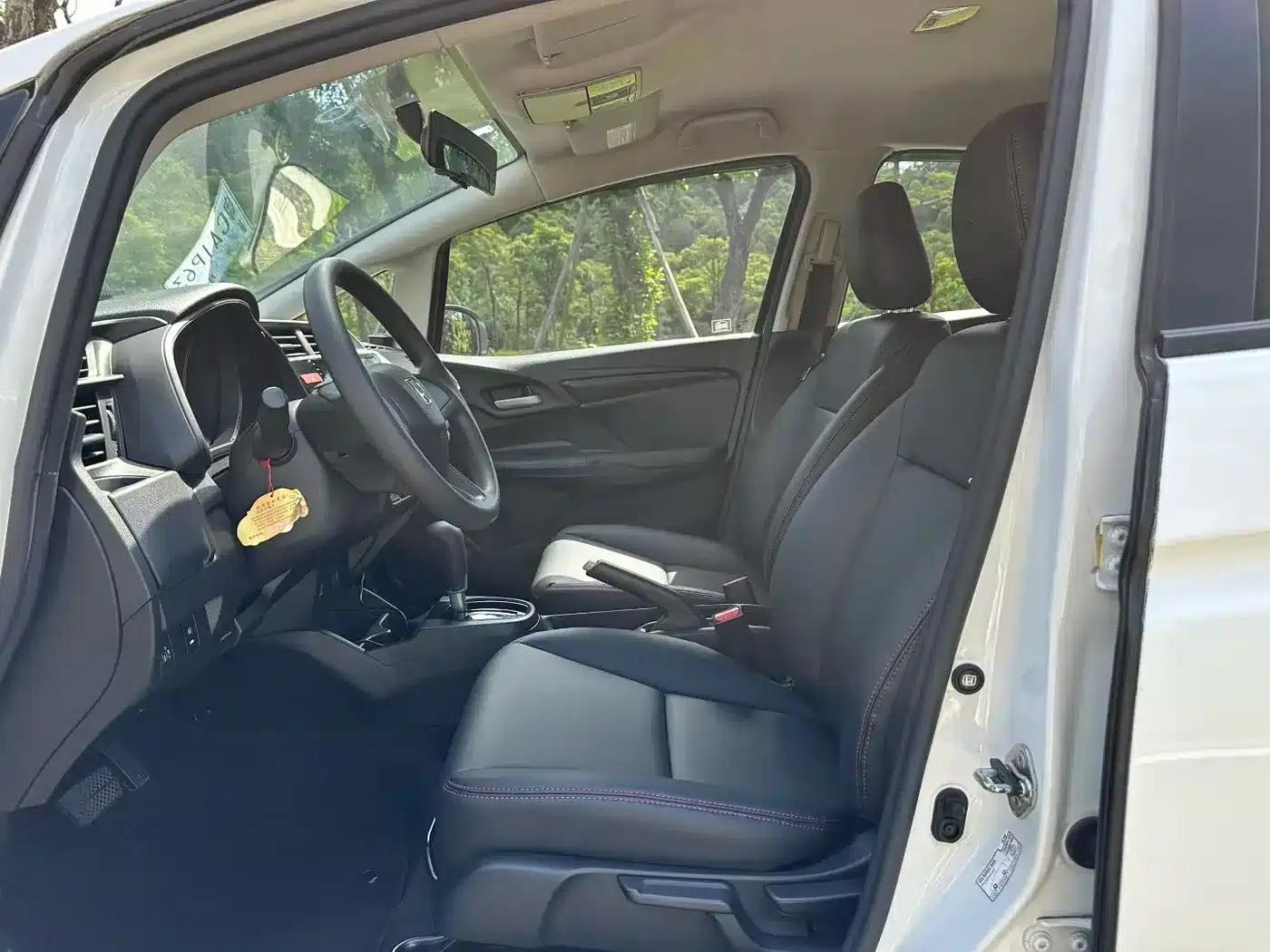 Honda Fit 2014 1.5L LX CVT Comfort — миниатюра 6