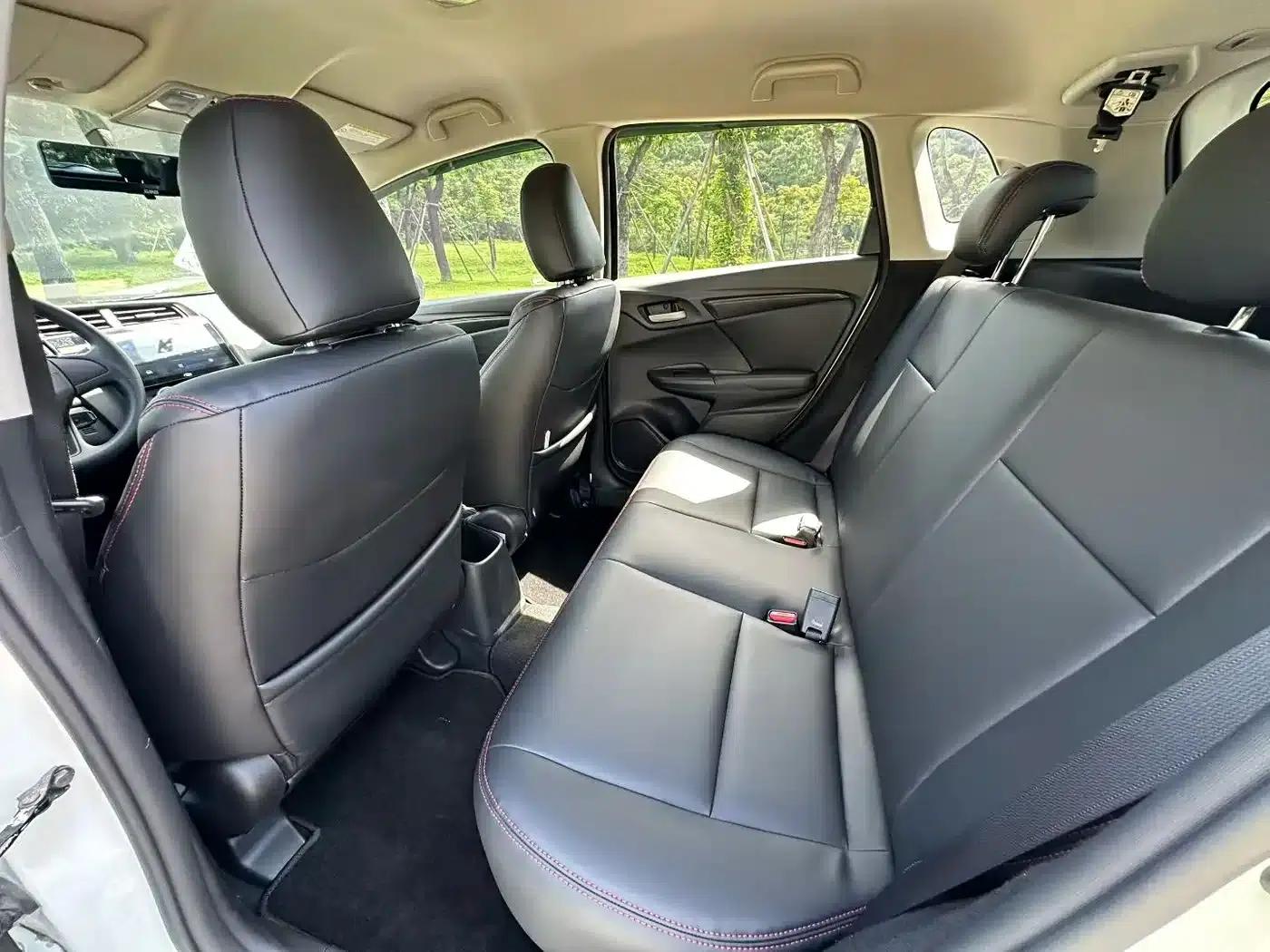 Honda Fit 2014 1.5L LX CVT Comfort — миниатюра 7