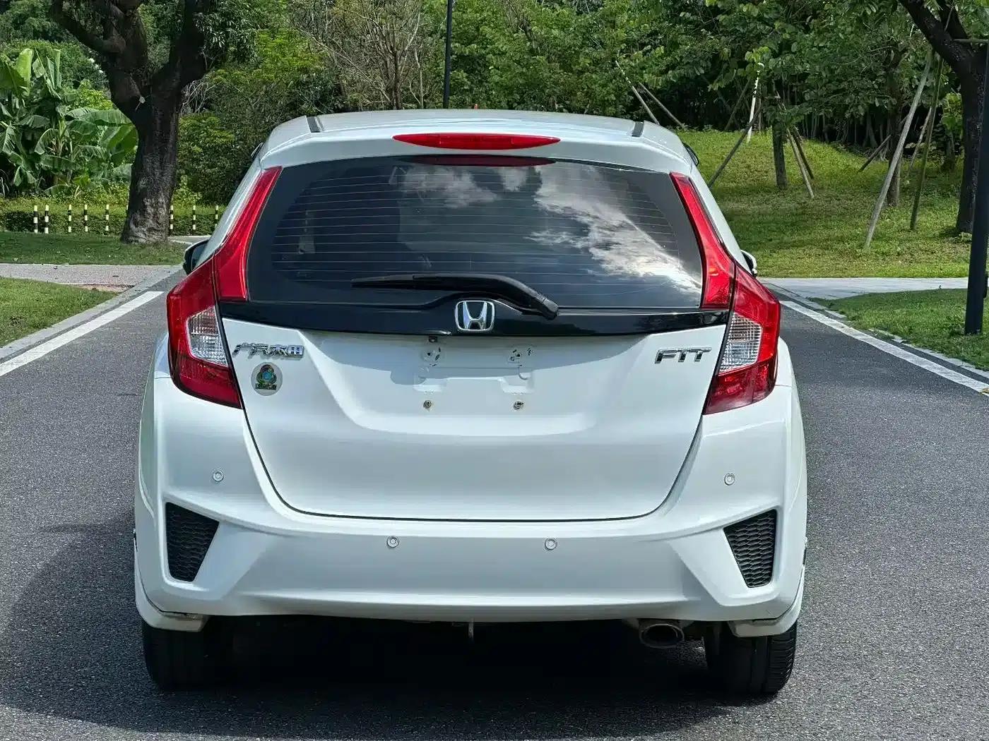 Honda Fit 2014 1.5L LX CVT Comfort — миниатюра 8