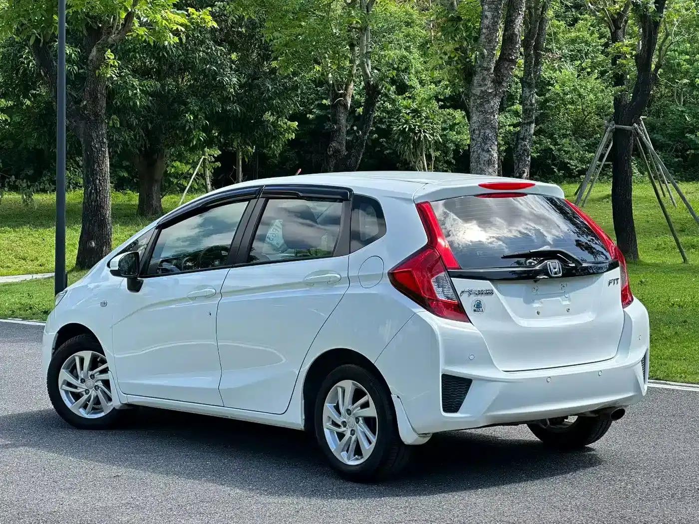 Honda Fit 2014 1.5L LX CVT Comfort — миниатюра 9