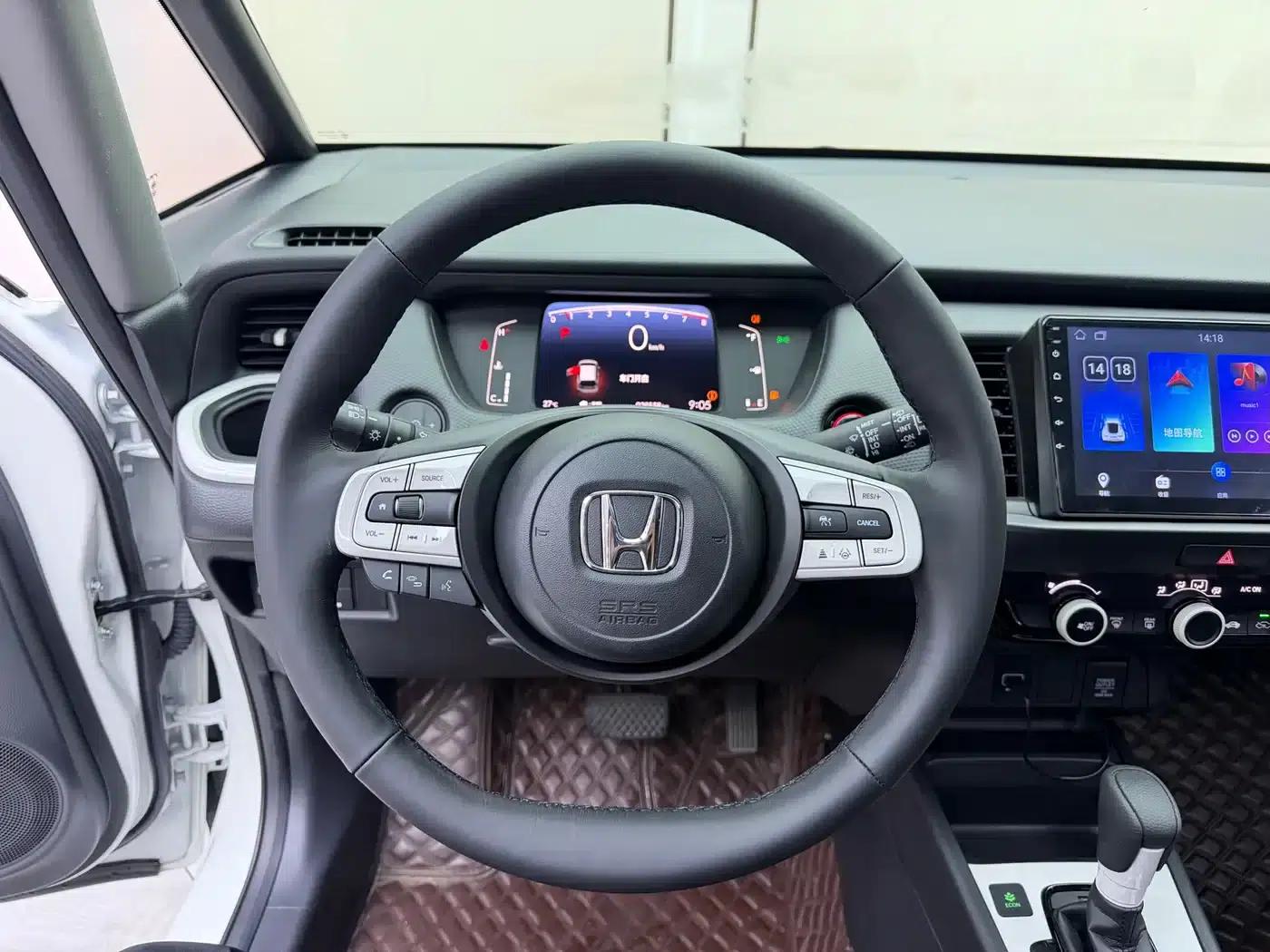 Honda Fit 2022 1.5L CVT Trendy Sunroof Edition — миниатюра 11