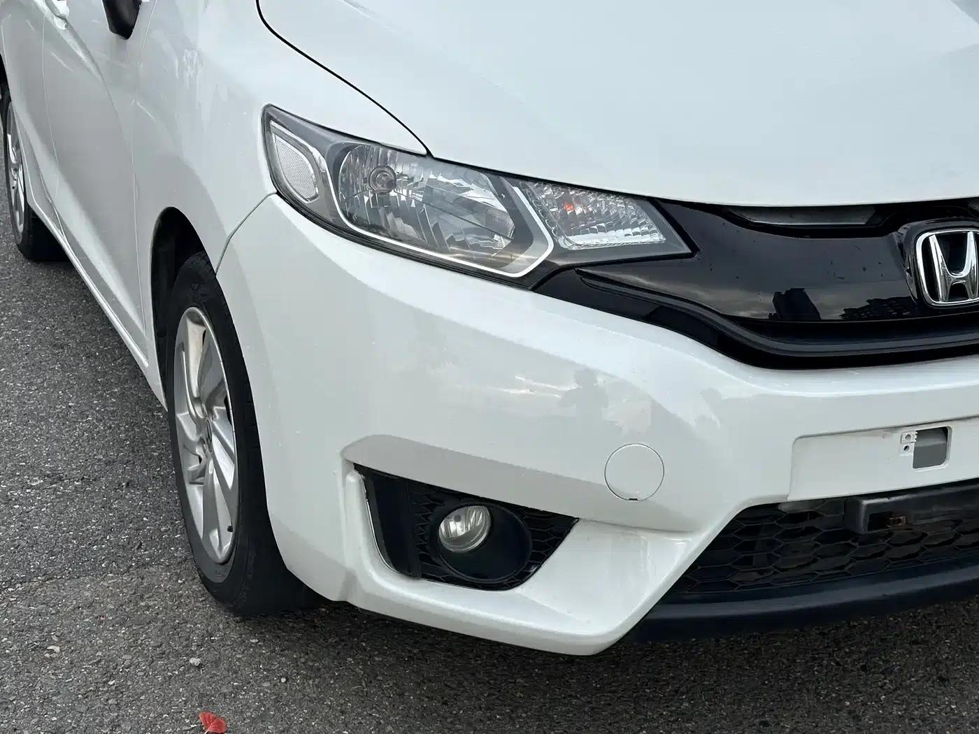 Honda Fit 2014 1.5L SE CVT Fashion Edition — миниатюра 15