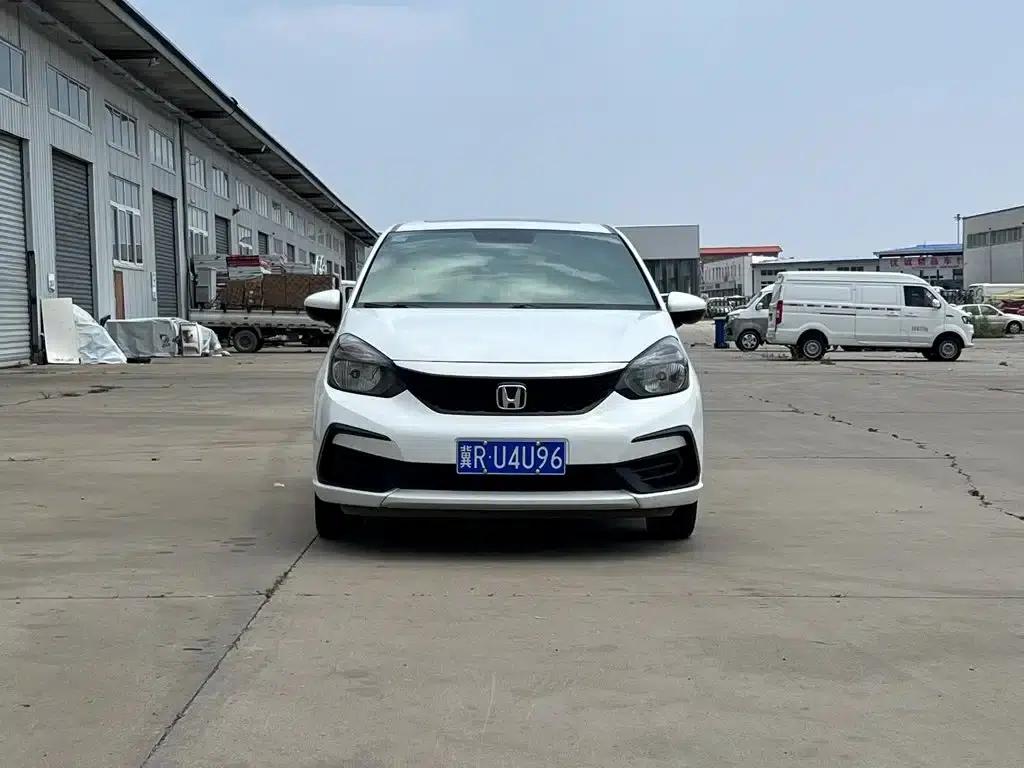 Honda Fit 2022 1.5L CVT Trendy Sunroof Edition — миниатюра 2