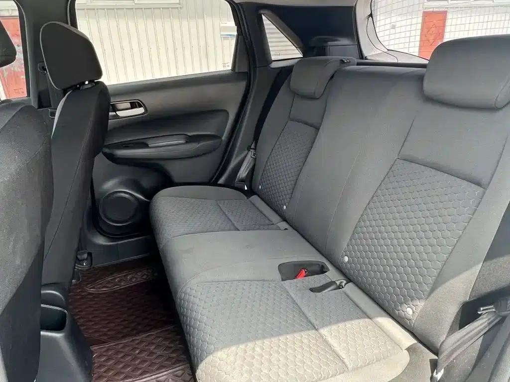 Honda Fit 2022 1.5L CVT Trendy Sunroof Edition — миниатюра 8