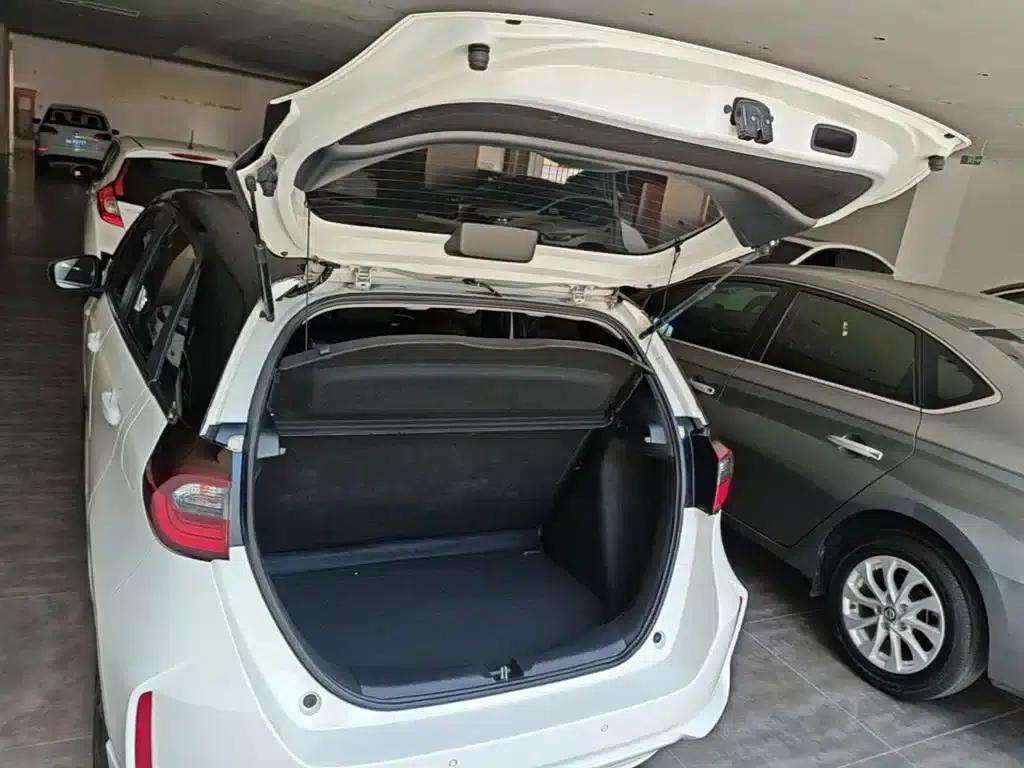 Honda Fit 2021 1.5L CVT Trend Edition — миниатюра 19