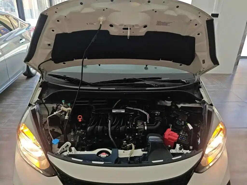 Honda Fit 2021 1.5L CVT Trend Edition — миниатюра 20