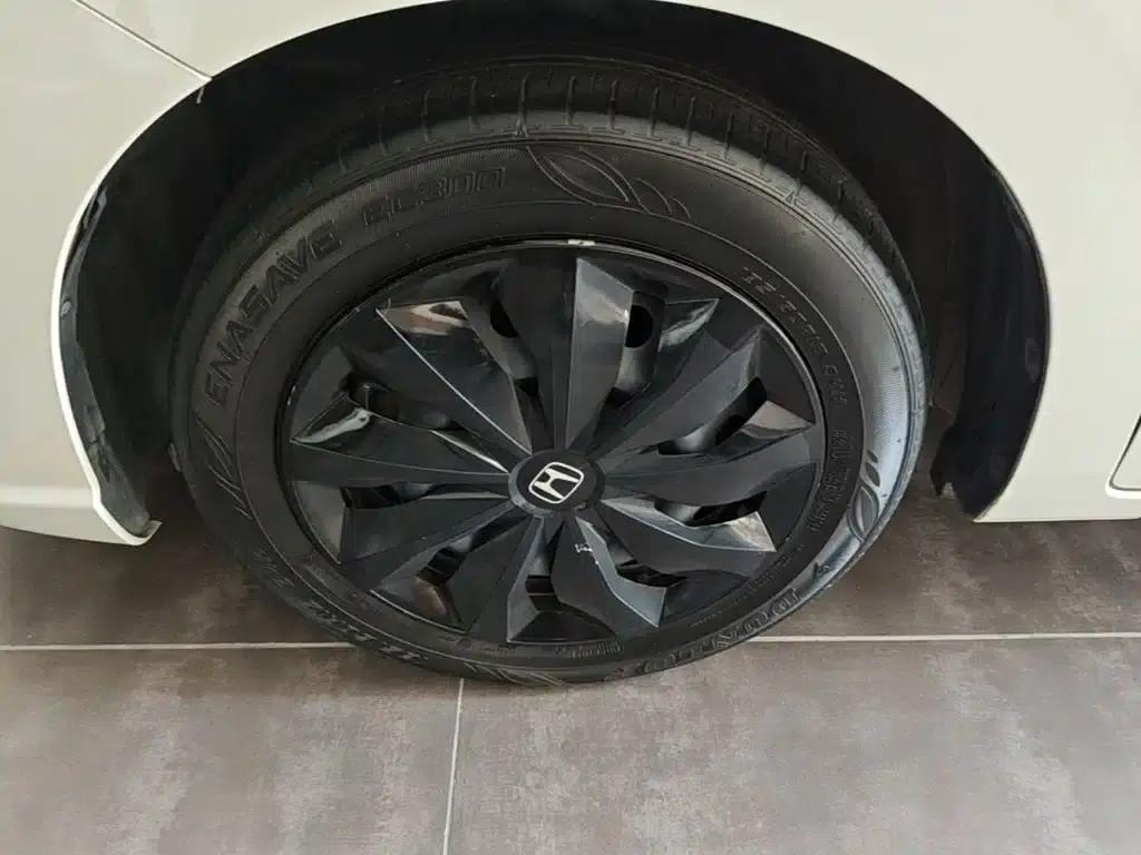 Honda Fit 2021 1.5L CVT Trend Edition — миниатюра 23