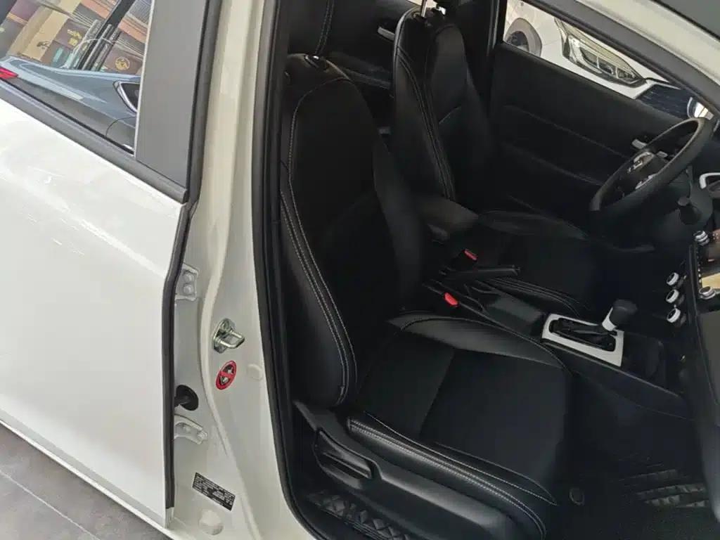 Honda Fit 2021 1.5L CVT Trend Edition — миниатюра 25