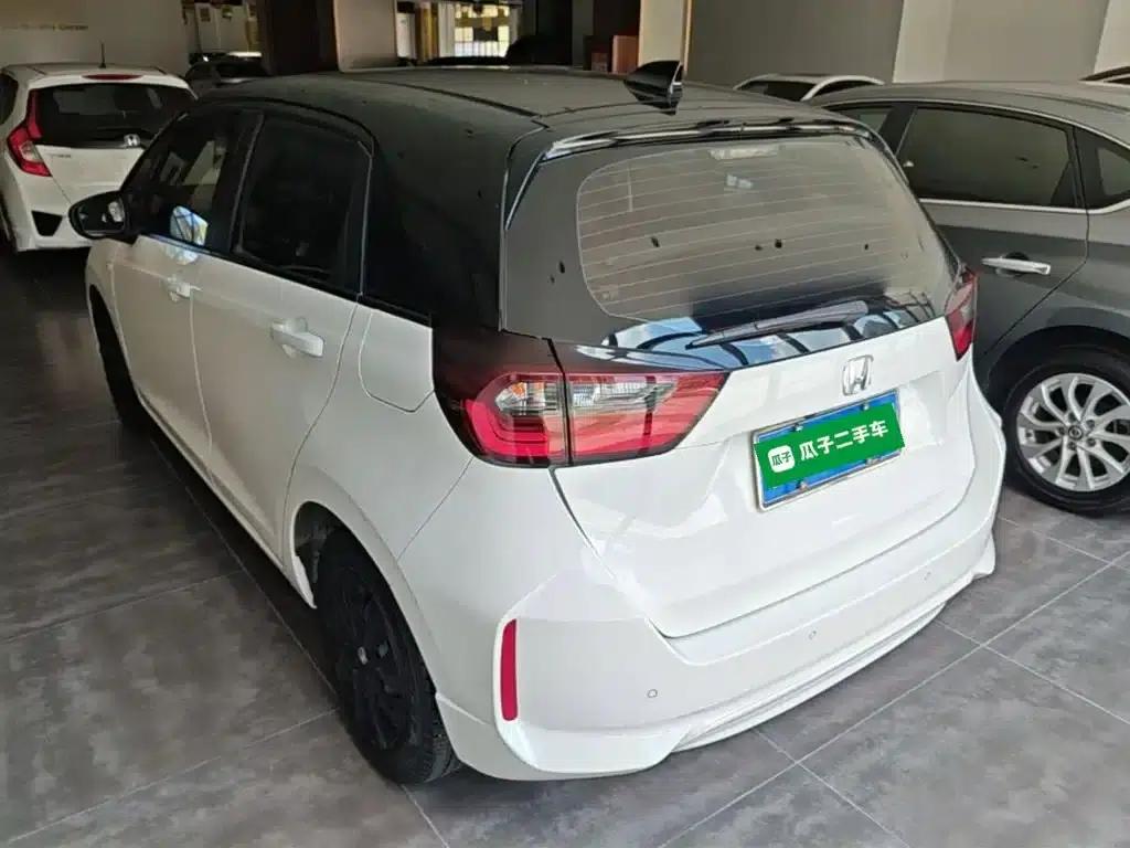Honda Fit 2021 1.5L CVT Trend Edition — миниатюра 5
