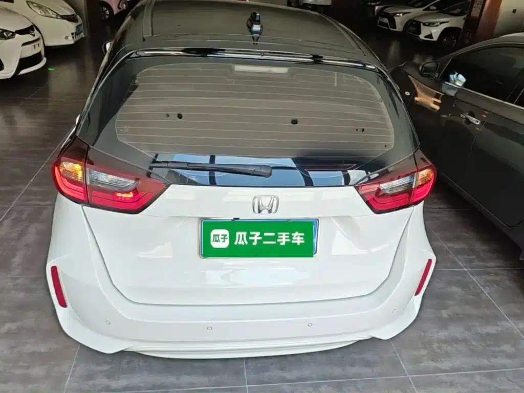 Honda Fit 2021 1.5L CVT Trend Edition — миниатюра 6