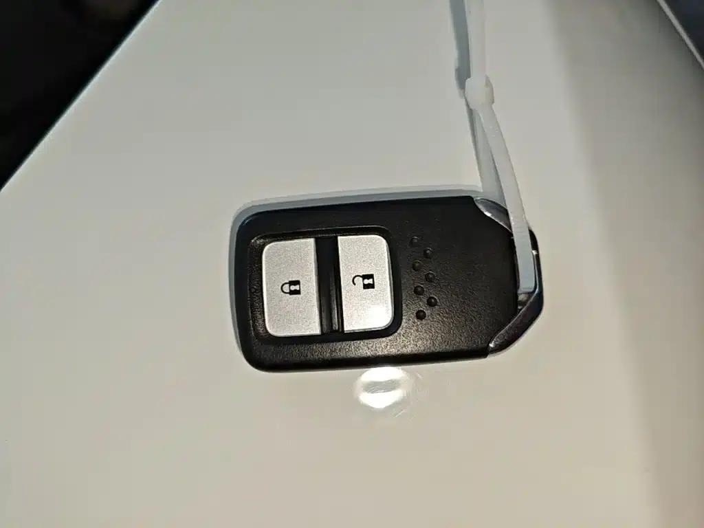Honda Fit 2021 1.5L CVT Trend Edition — миниатюра 9