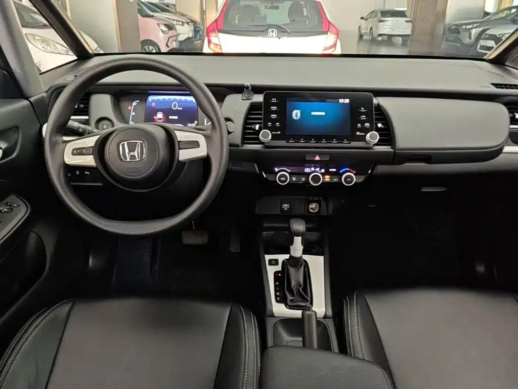 Honda Fit 2021 1.5L CVT Trend Edition — миниатюра 10