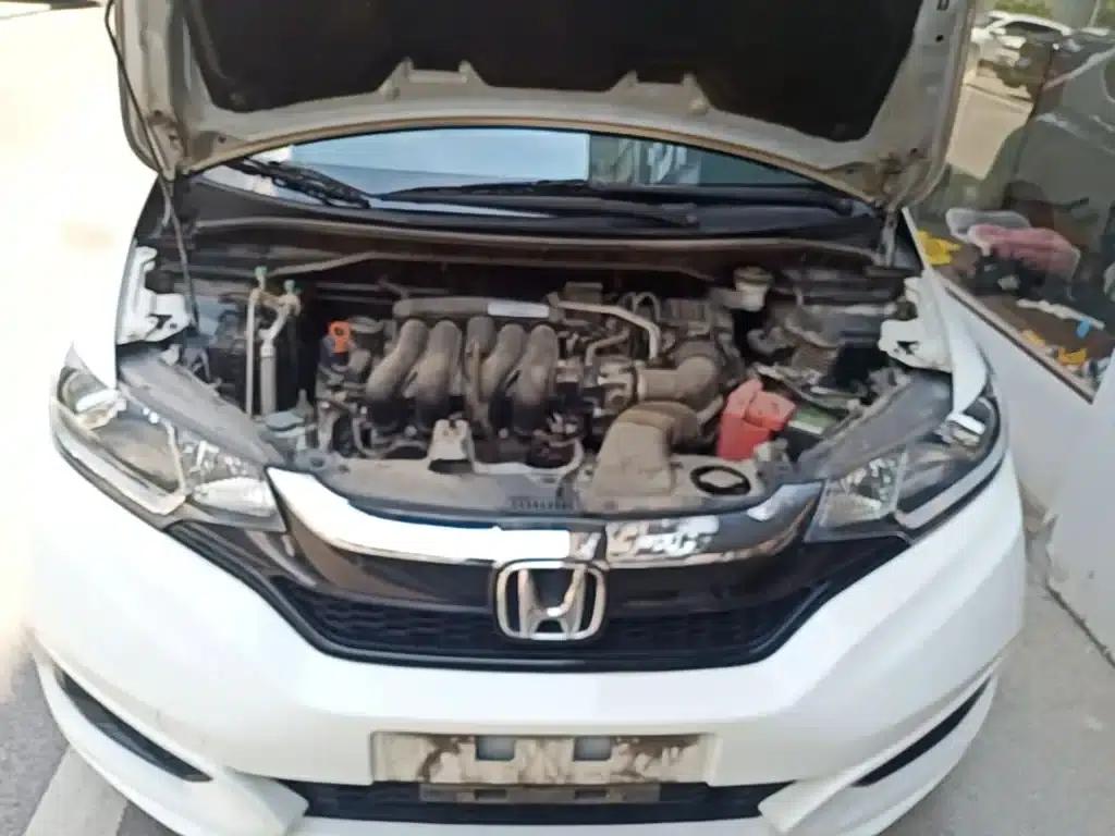 Honda Fit 2018 1.5L CVT Comfort Edition — миниатюра 20