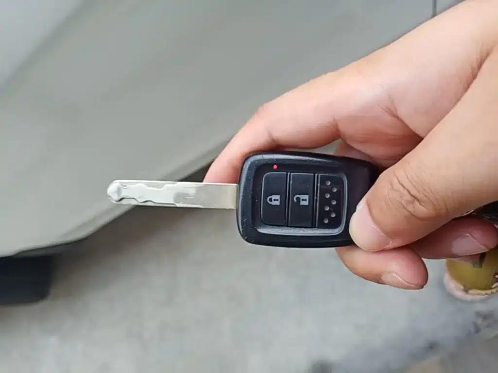 Honda Fit 2018 1.5L CVT Comfort Edition — миниатюра 9