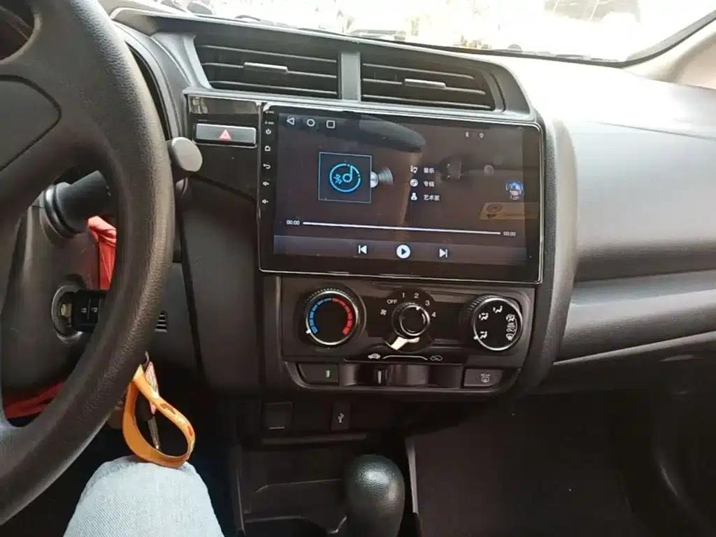 Honda Fit 2018 1.5L CVT Comfort Edition — миниатюра 10
