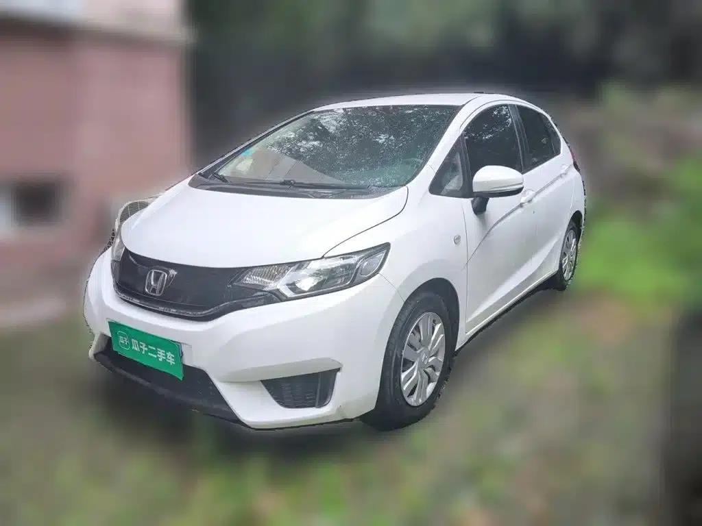 Honda Fit 2016 1.5L LX CVT Comfort — миниатюра 1