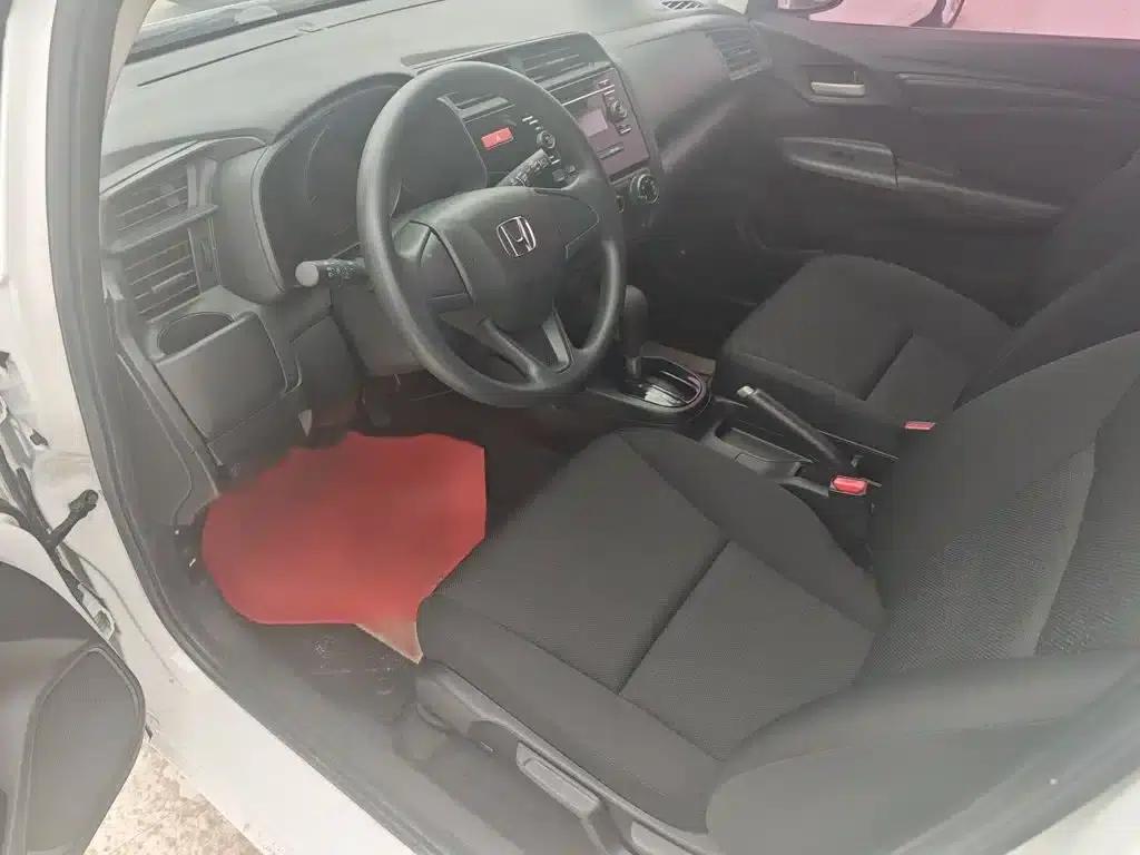 Honda Fit 2016 1.5L LX CVT Comfort — миниатюра 12