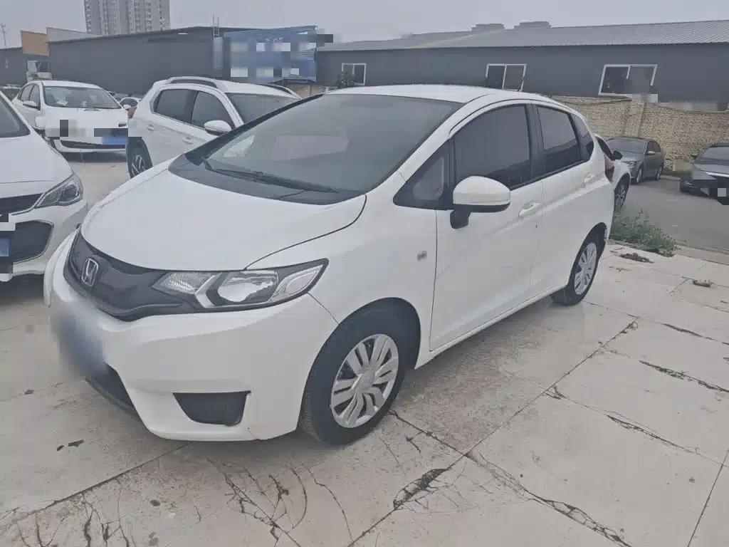 Honda Fit 2016 1.5L LX CVT Comfort — миниатюра 25