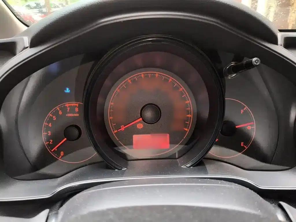 Honda Fit 2016 1.5L LX CVT Comfort — миниатюра 4