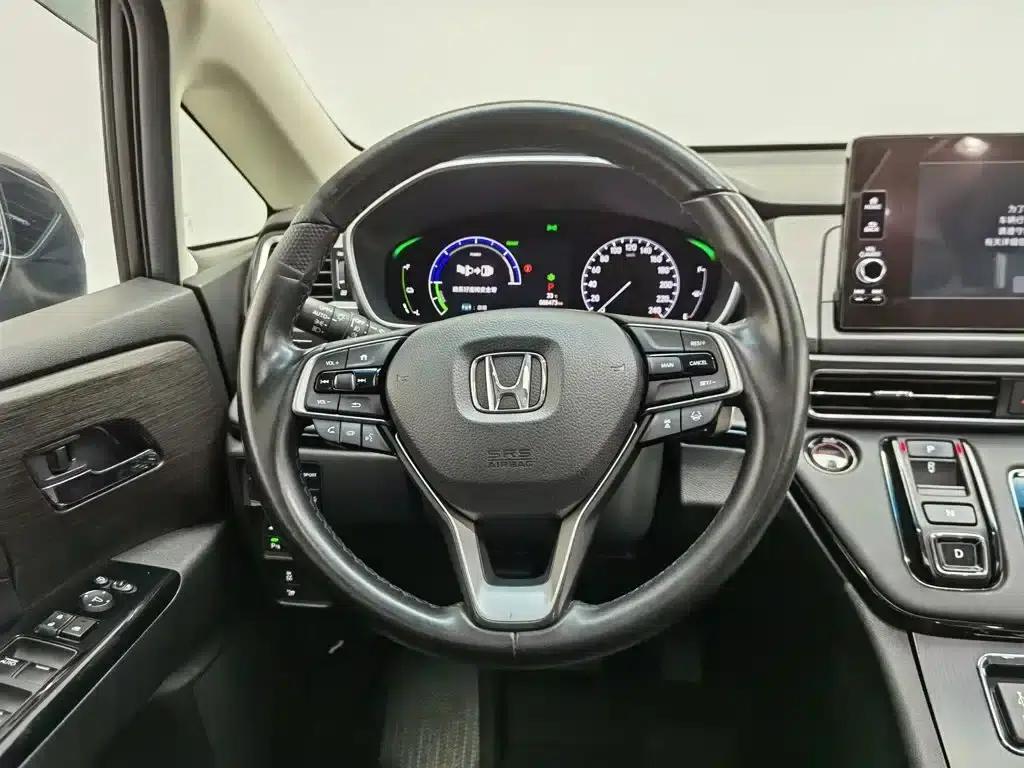 Elysion 2022 2.0L e:HEV Luxury First Edition — миниатюра 11