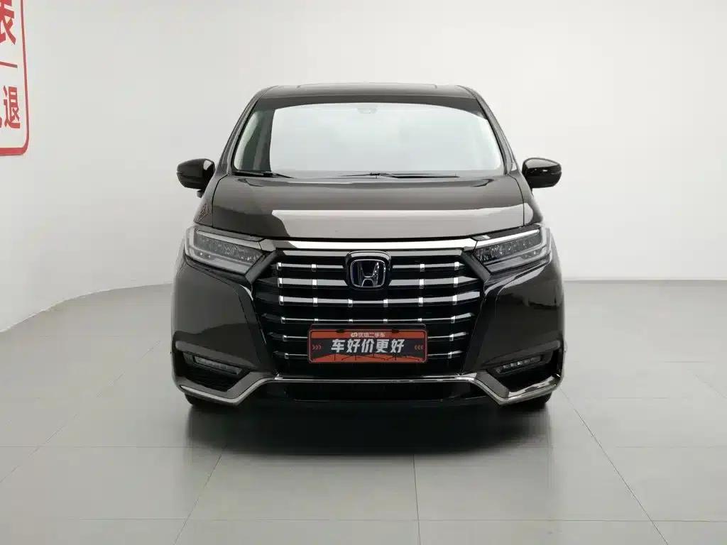 Elysion 2022 2.0L e:HEV Luxury First Edition — миниатюра 3