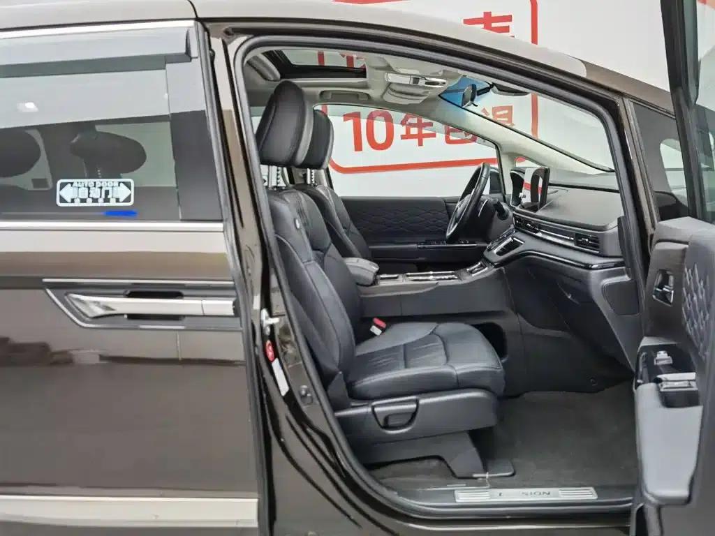 Elysion 2022 2.0L e:HEV Luxury First Edition — миниатюра 23