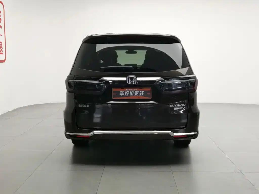 Elysion 2022 2.0L e:HEV Luxury First Edition — миниатюра 4