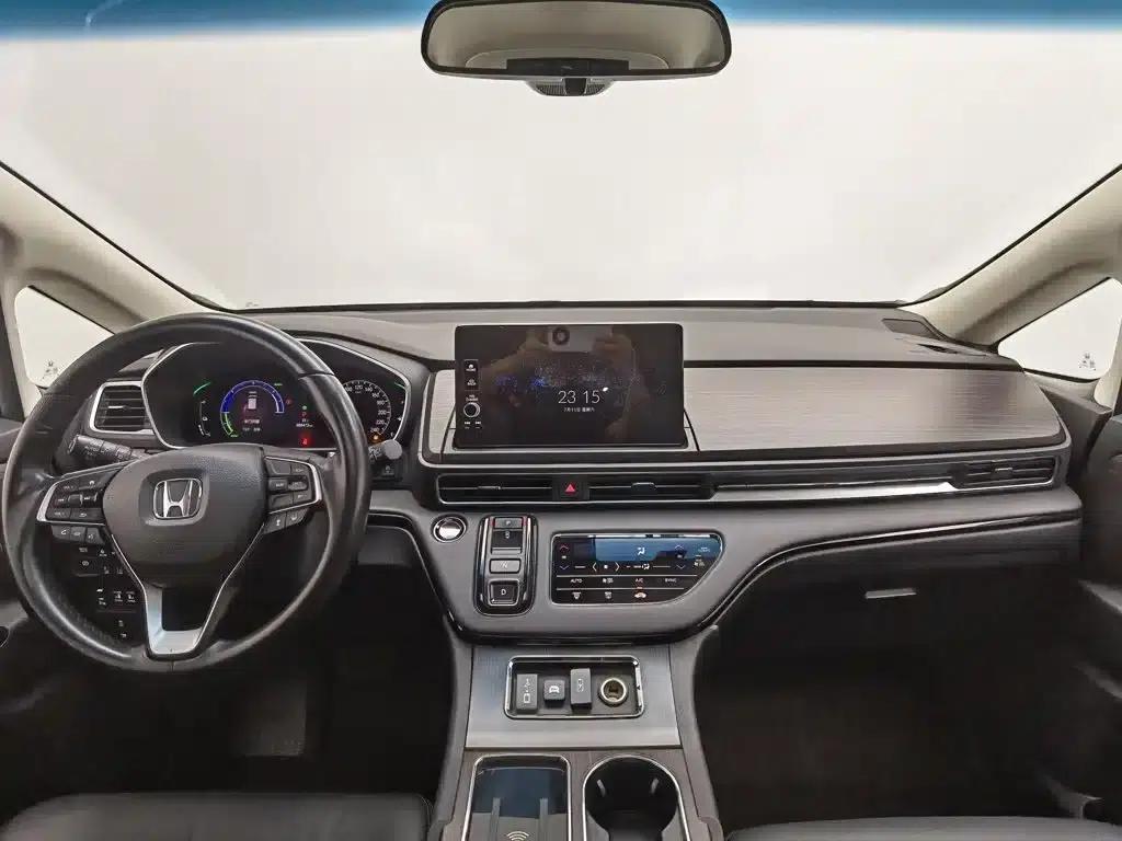Elysion 2022 2.0L e:HEV Luxury First Edition — миниатюра 5