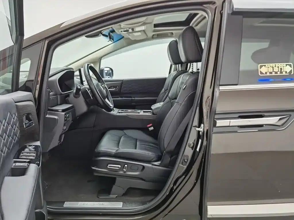 Elysion 2022 2.0L e:HEV Luxury First Edition — миниатюра 10