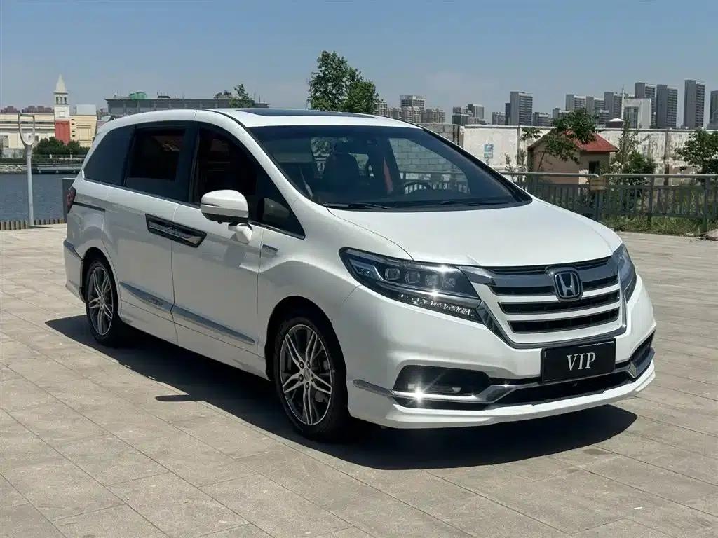 Elysion 2019 2.0L Hybrid Luxury Edition — миниатюра 2