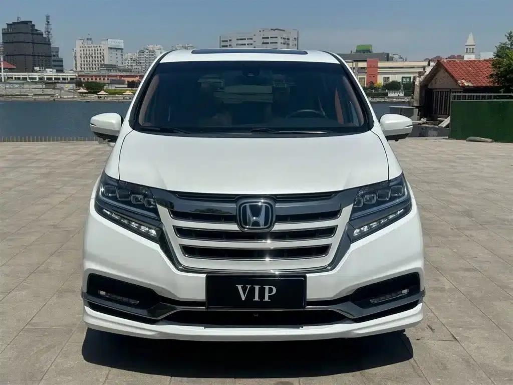 Elysion 2019 2.0L Hybrid Luxury Edition — миниатюра 3
