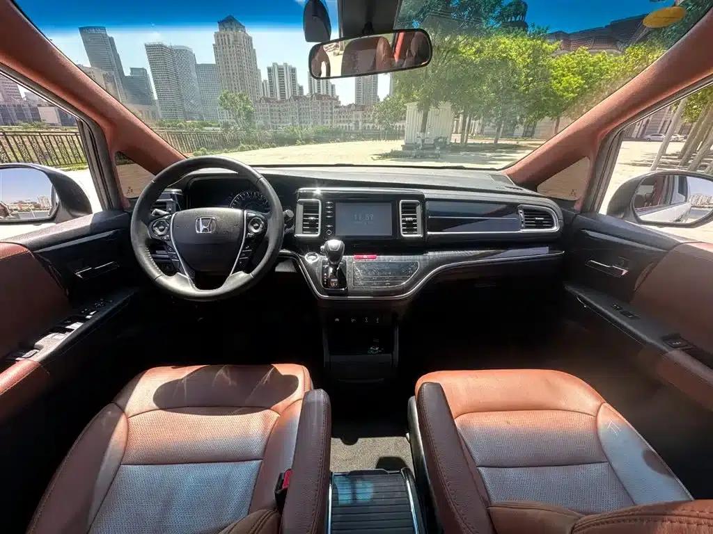 Elysion 2019 2.0L Hybrid Luxury Edition — миниатюра 4