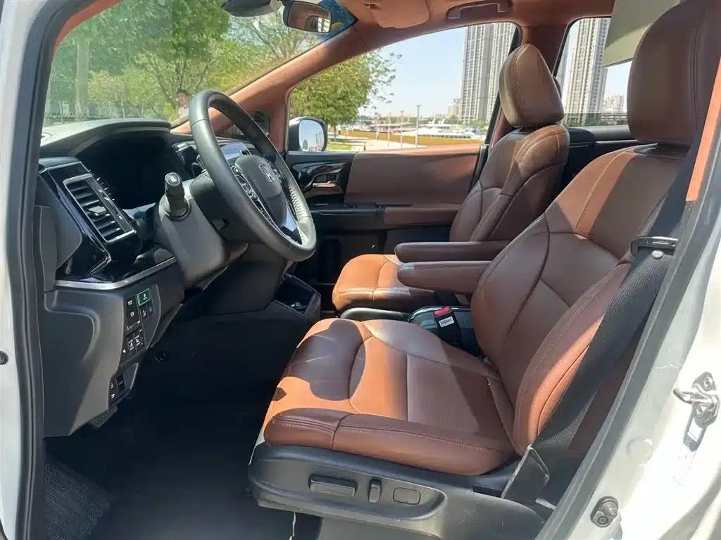 Elysion 2019 2.0L Hybrid Luxury Edition — миниатюра 5
