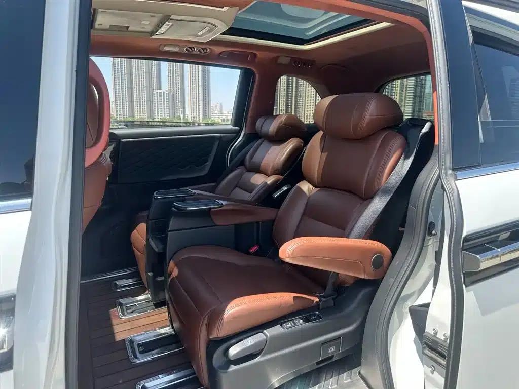 Elysion 2019 2.0L Hybrid Luxury Edition — миниатюра 6