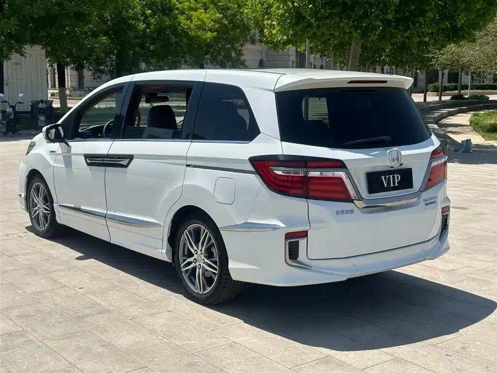 Elysion 2019 2.0L Hybrid Luxury Edition — миниатюра 7