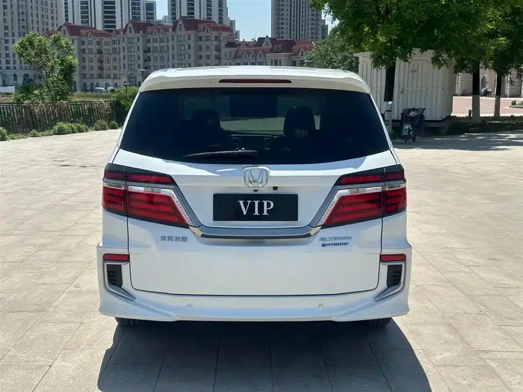 Elysion 2019 2.0L Hybrid Luxury Edition — миниатюра 8